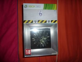 photo d'illustration pour l'article goodie:Resident Evil 6 Edition Collector